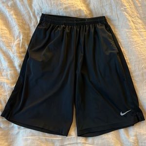 Men’s Nike Dri-Fit shorts - Size Medium - Black